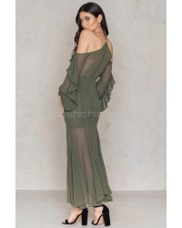 Don't Wait Maxi Dress